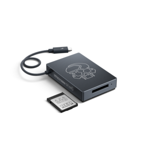 その他 CFexpress type B Card Reader Komodo X 10Gbps CFexpress Type B Card Reader, Cf Express Card Readers